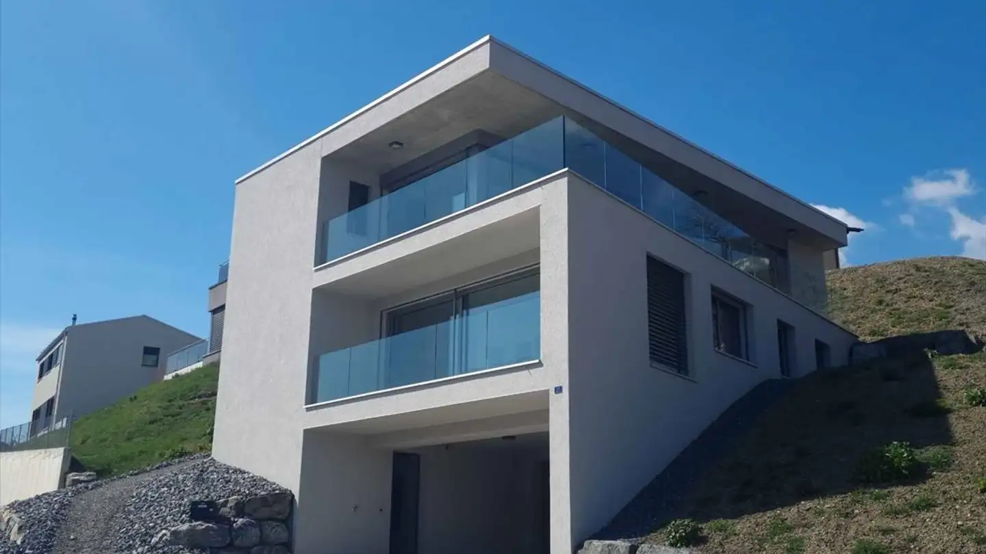 Villa for sale - 1966 St-Romain (Ayent)