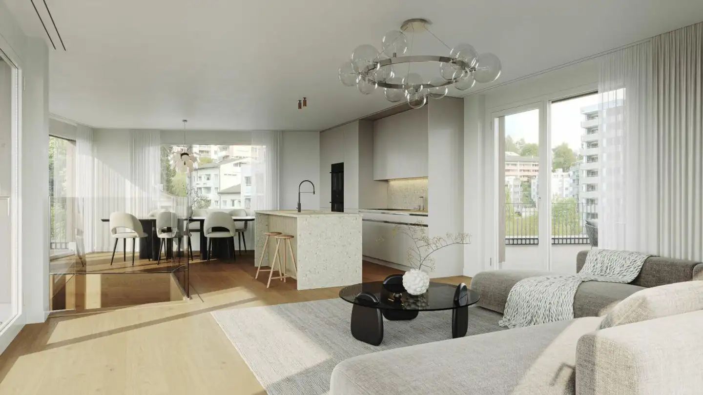 Apartment for sale - Würzenbachstrasse, 6006 Luzern