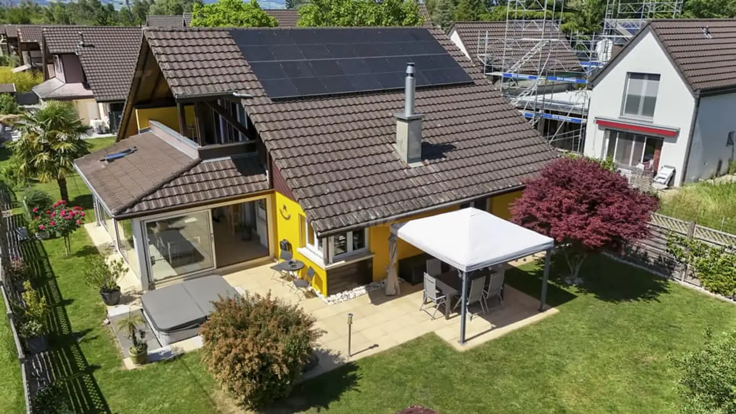 Single house for sale - 1468 Cheyres