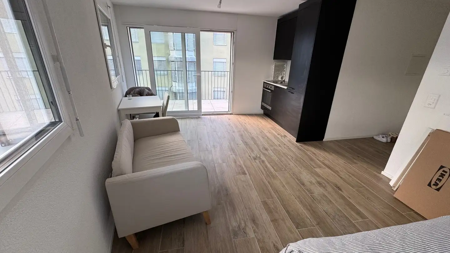 Appartamento in affitto - Chemin De Boissonnet, 1010 Lausanne