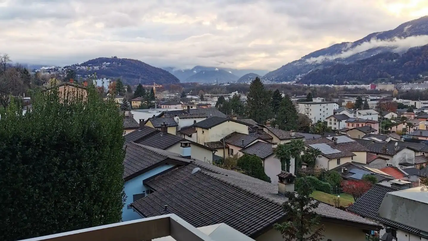 Wohnung kaufen - 6900 Lugano