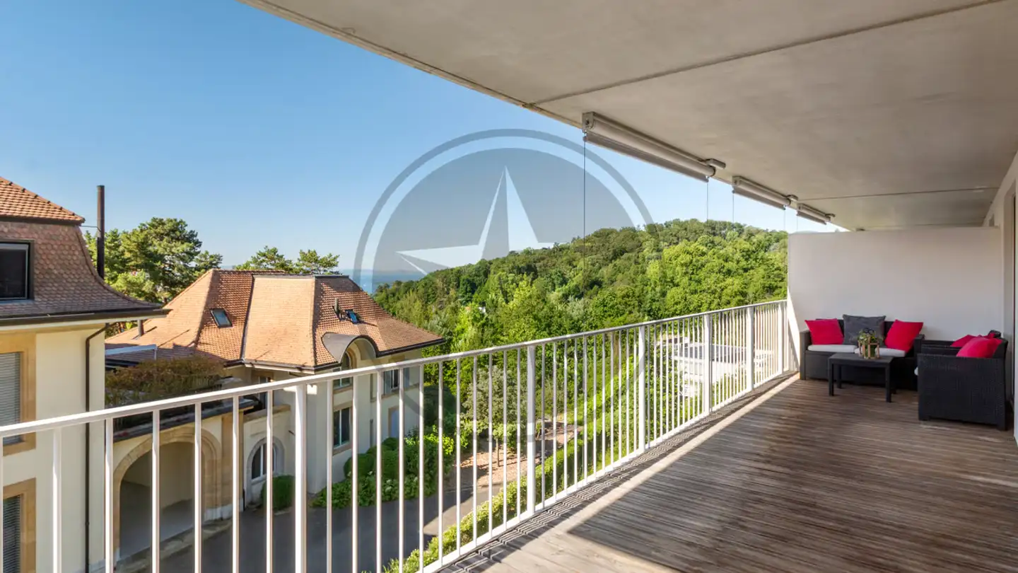 Apartment for sale - Avenue Des Cadolles 8a, 2000 Neuchâtel