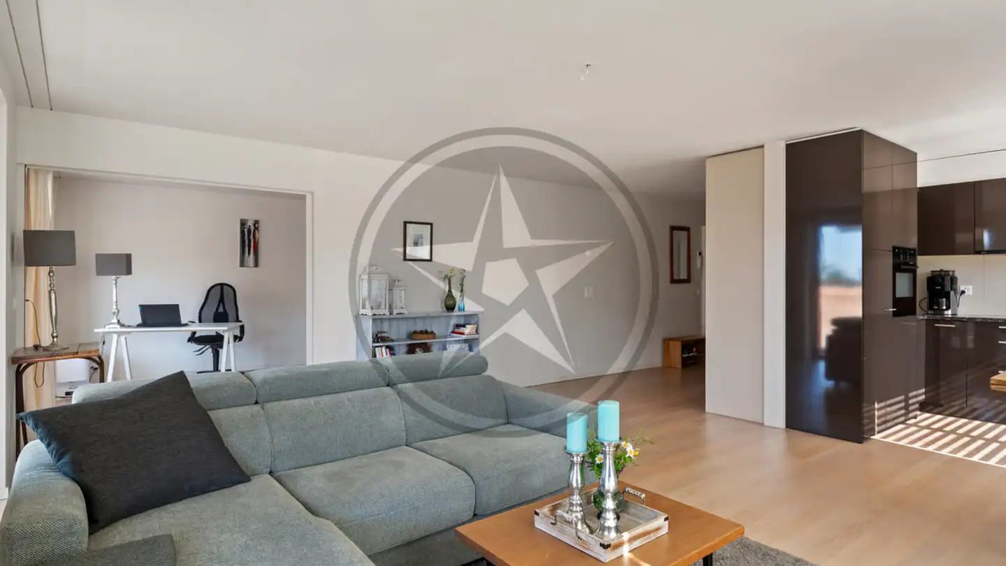 Appartamento in vendita - Avenue Des Cadolles 8a, 2000 Neuchâtel - Foto 2