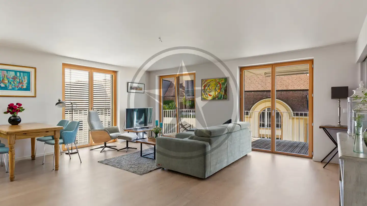 Appartamento in vendita - Avenue Des Cadolles 8a, 2000 Neuchâtel - Foto 4