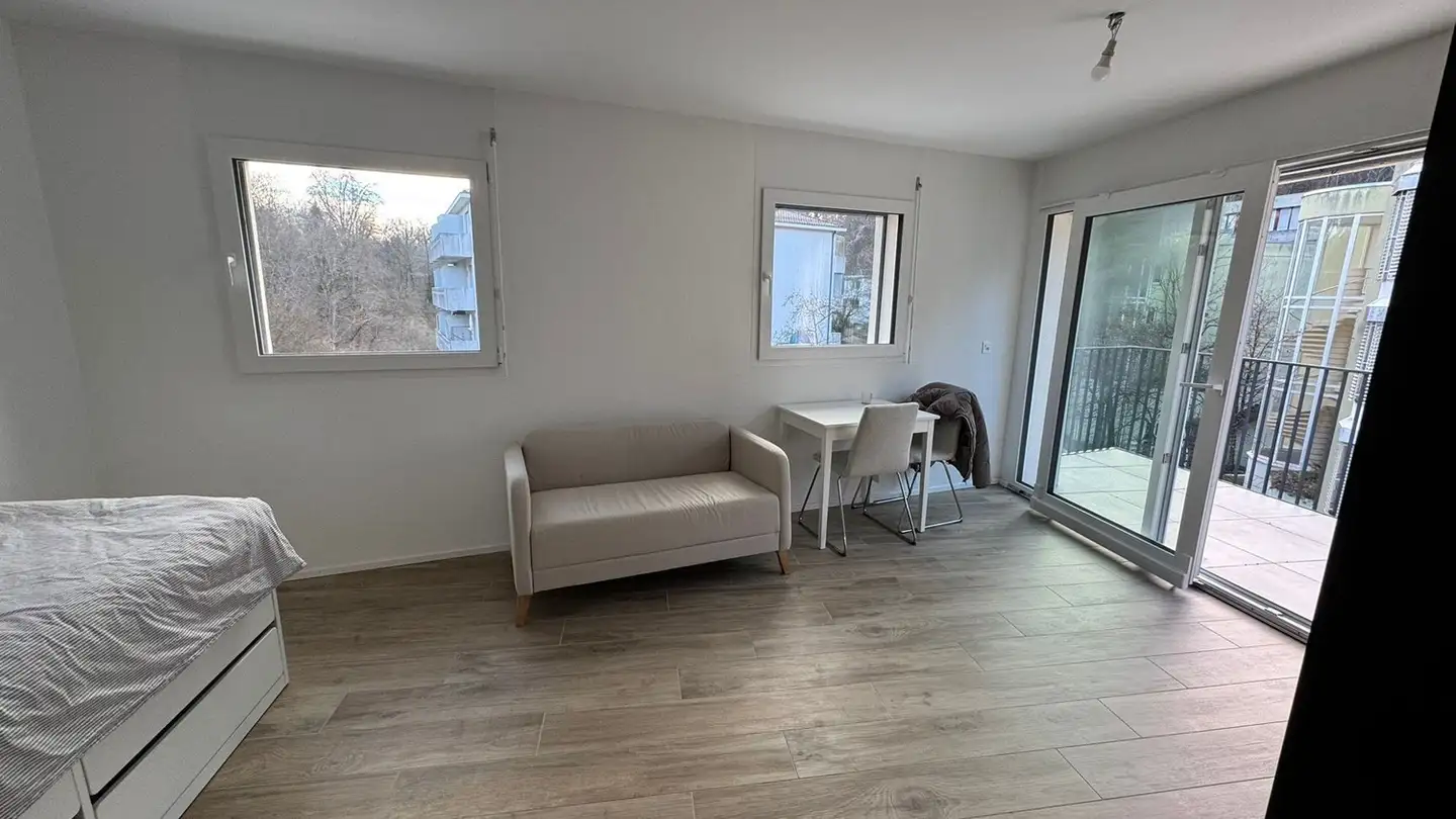 Appartamento in affitto - Chemin De Boissonnet, 1010 Lausanne - Foto 2