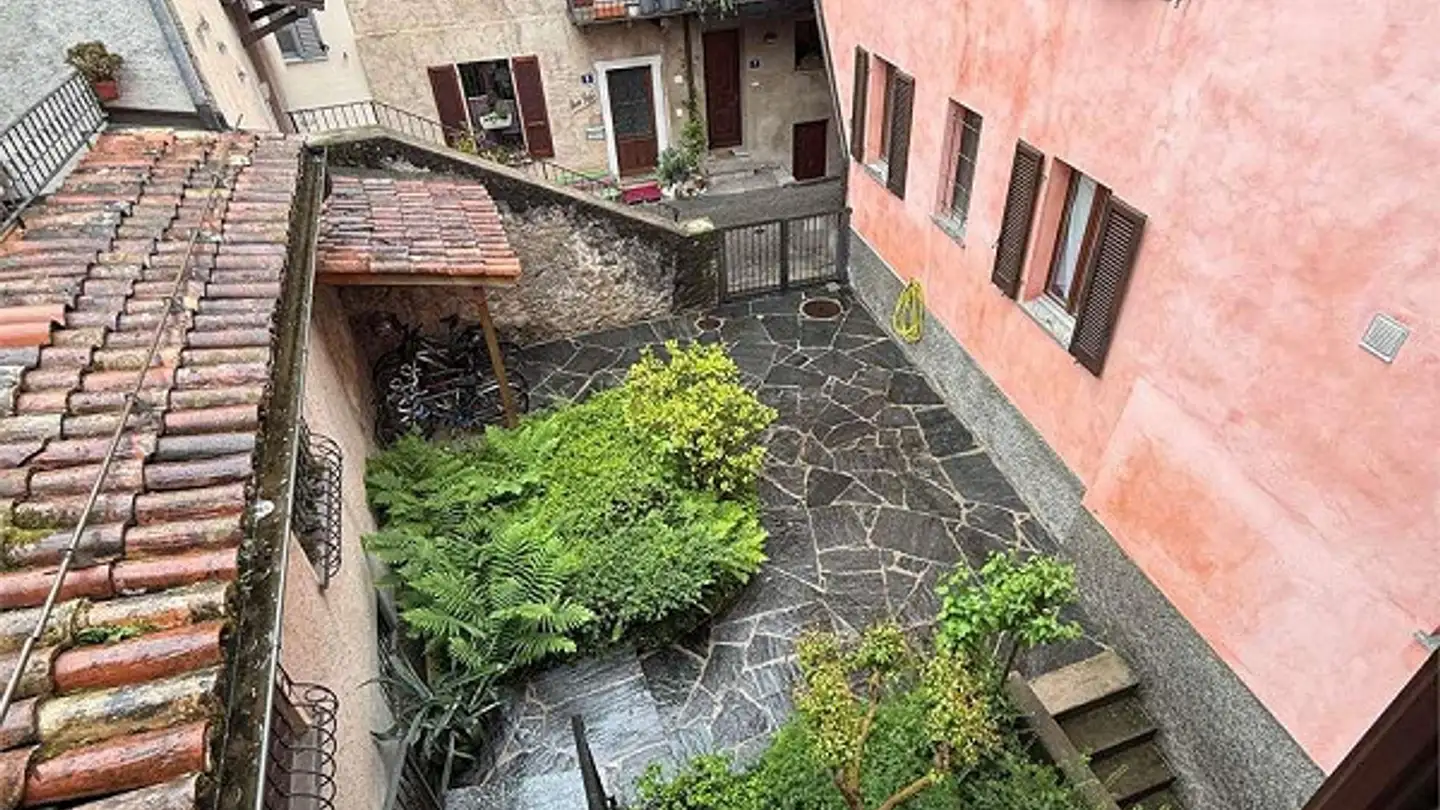 Wohnung mieten - 6900 Lugano
