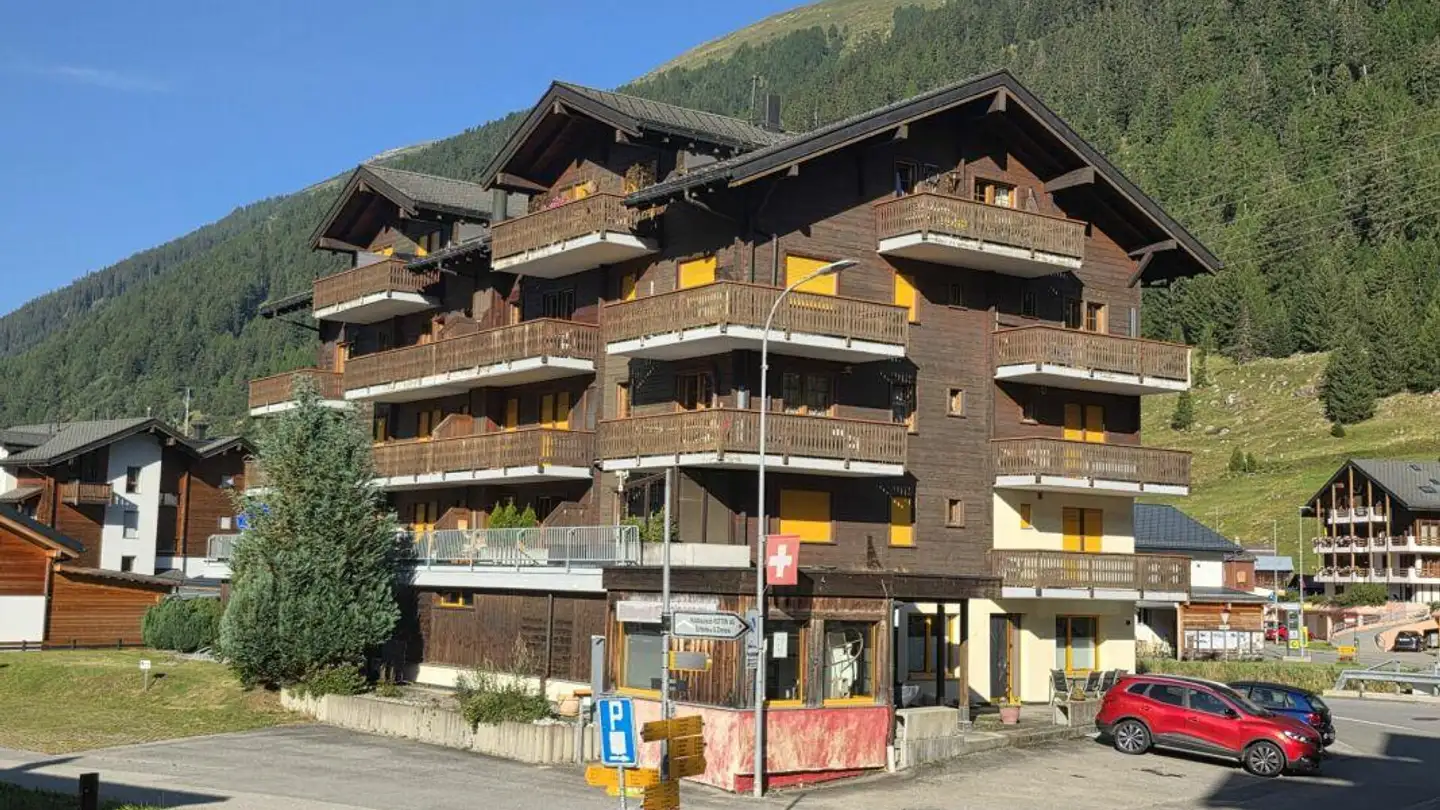 Spazio ufficio in vendita - Dorfstrasse 2, 3999 Oberwald