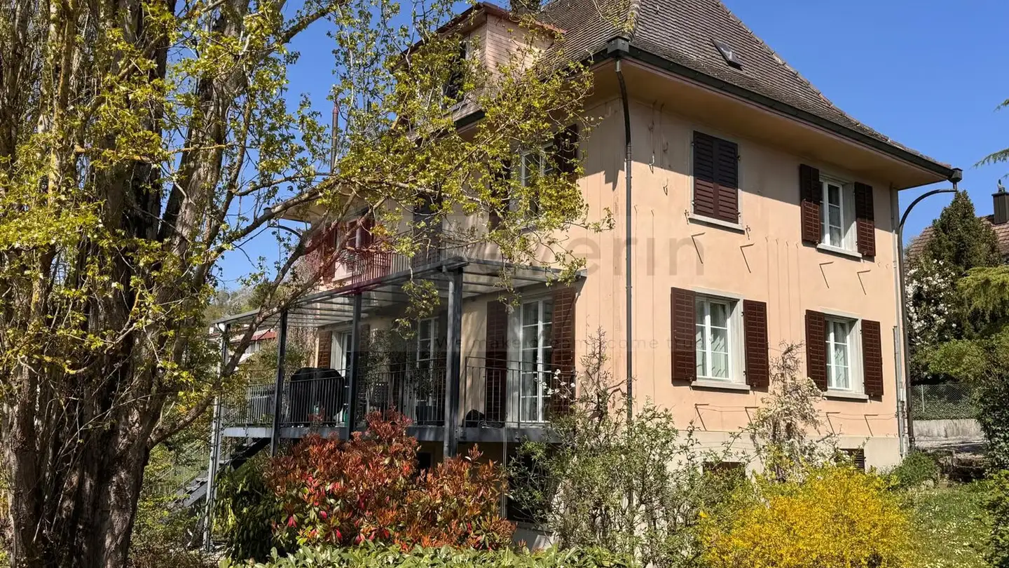 Villa for rent - 8197 Rafz