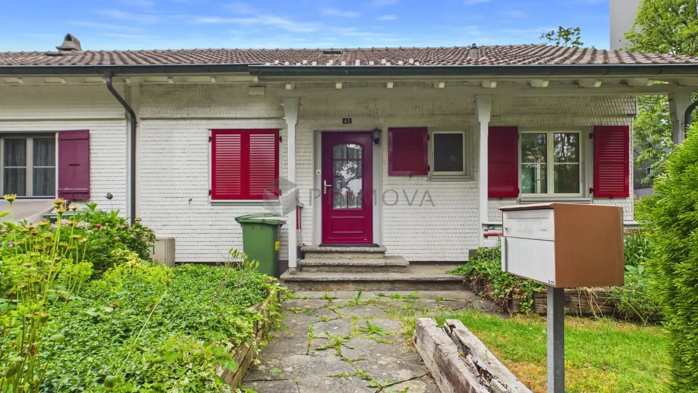 Casa a schiera in vendita - 3027 Bern