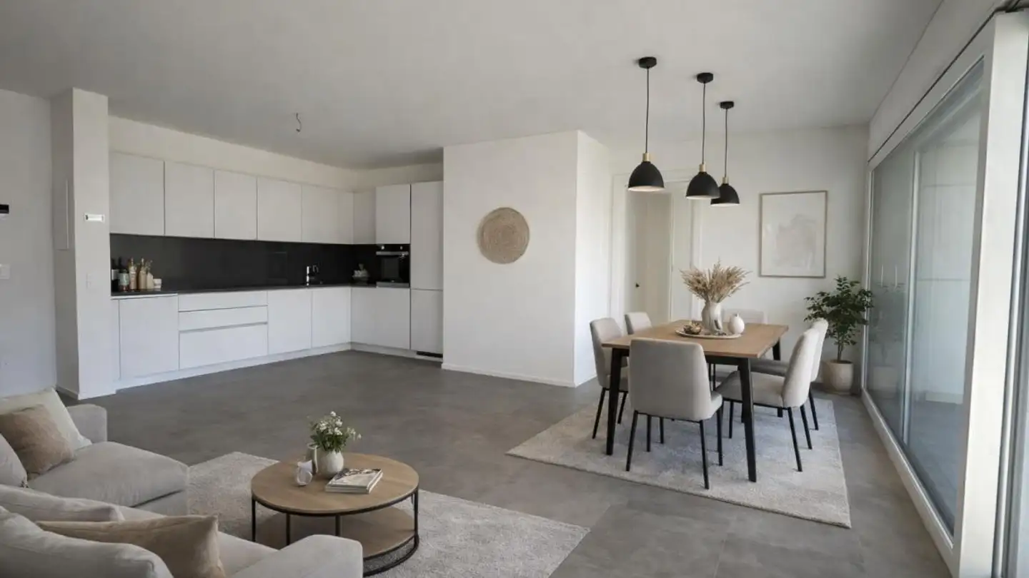 Appartamento in vendita - 6528 Camorino