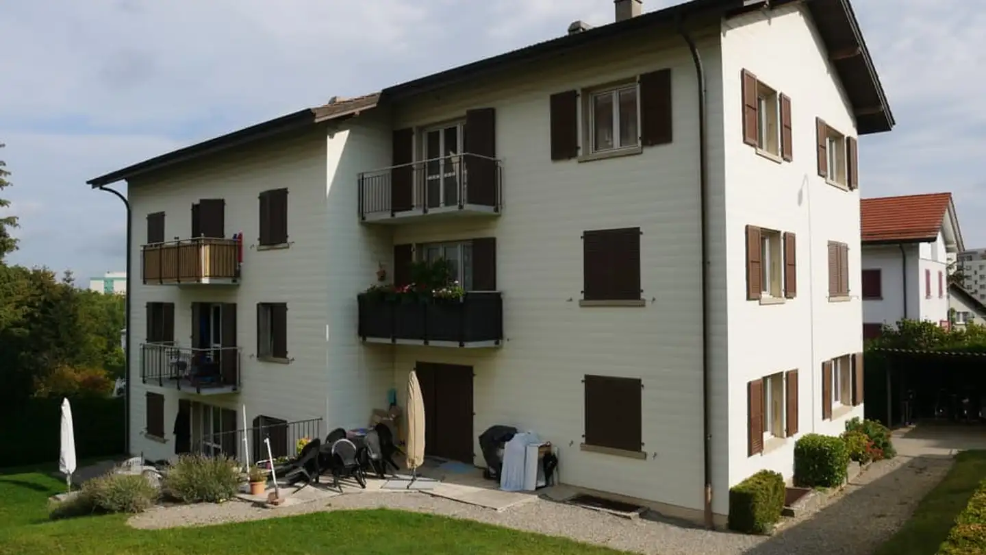 Appartement à louer - Route Du Champ-Des-Fontaines 22, 1700 Fribourg