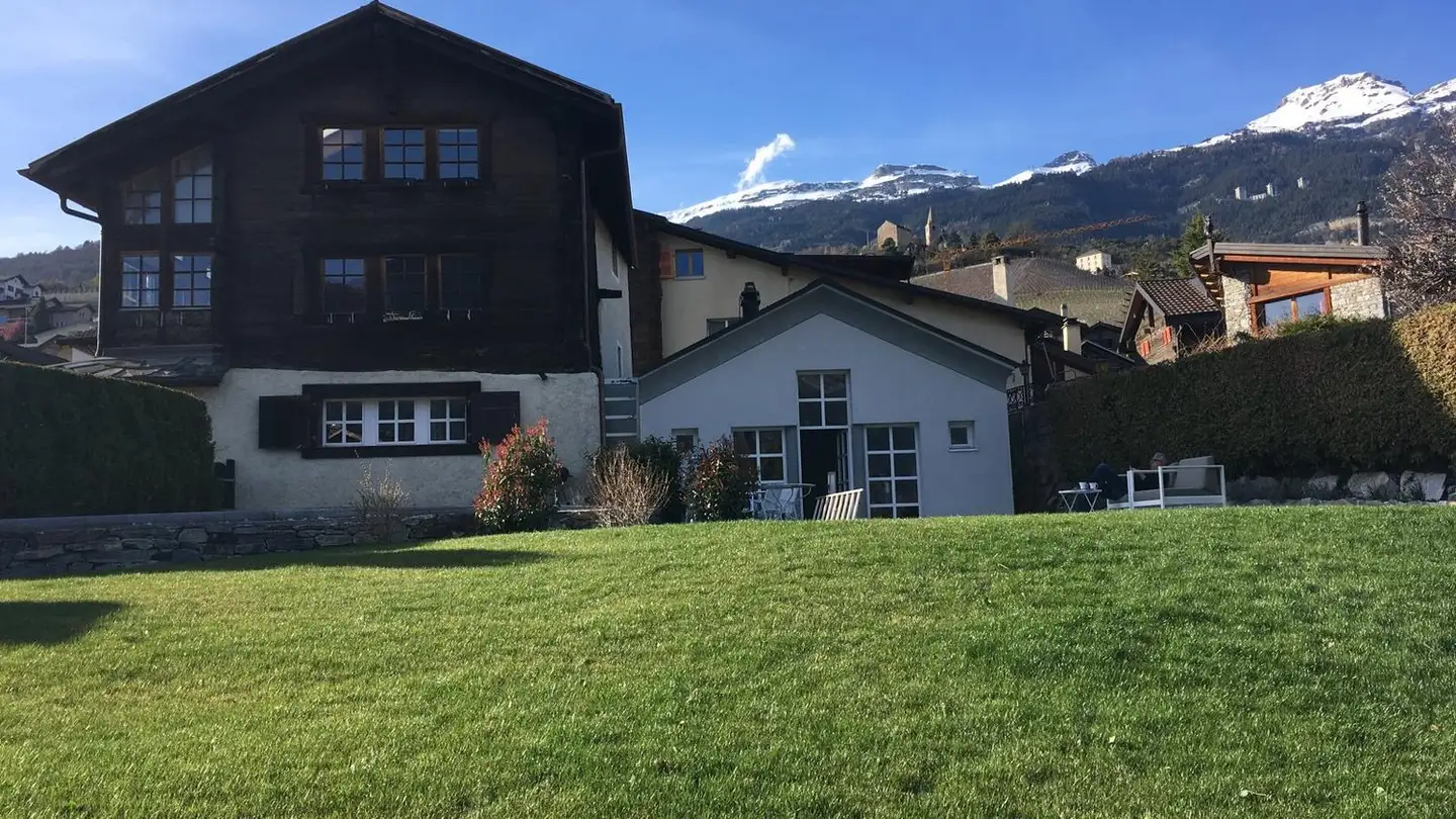 Wohnung mieten - Route Du Vieux Village 2, 3968 Veyras