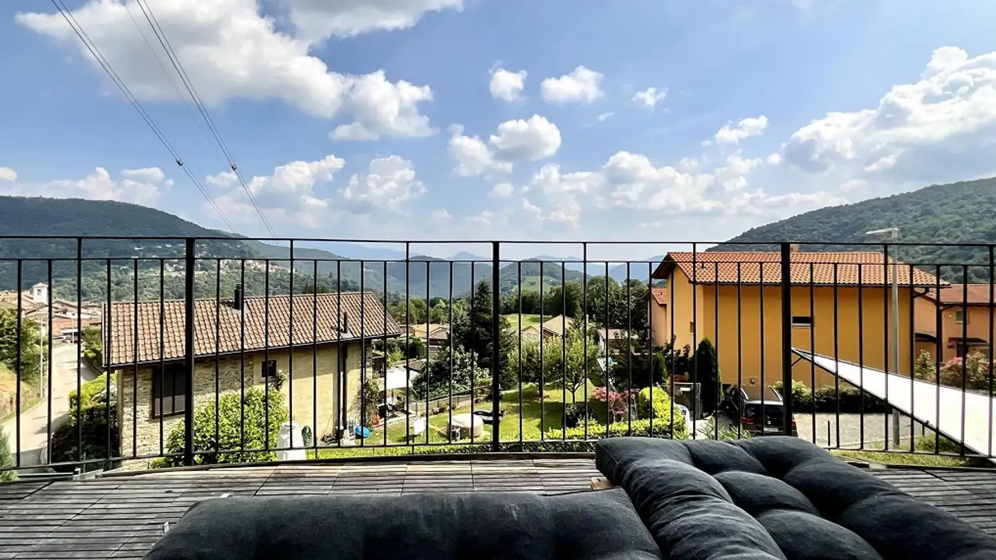 Casa singola in vendita - Via Lema 32, 6900 Massagno - Foto 2