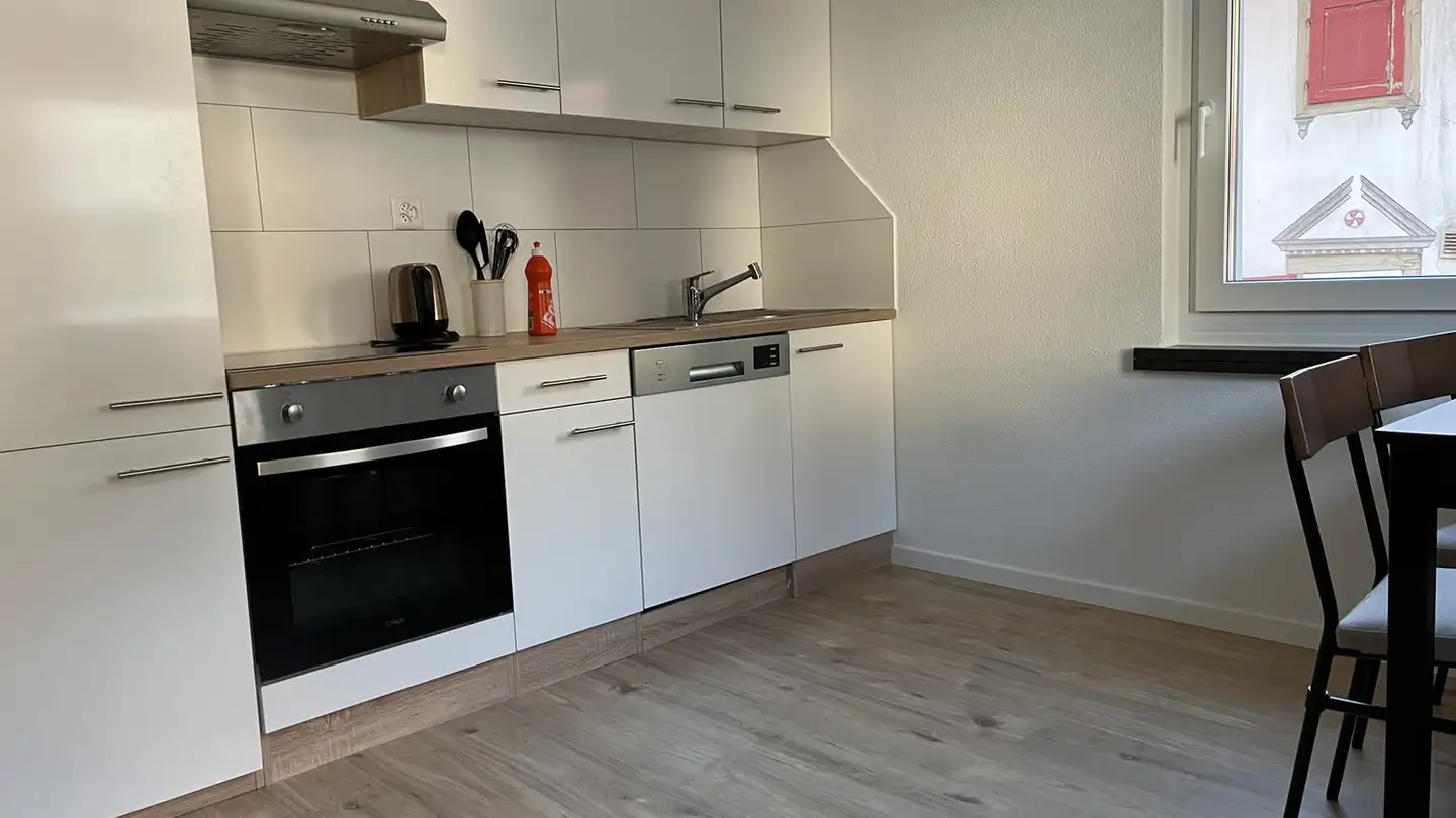 Appartamento in affitto - Via Principala 77, 7166 Trun