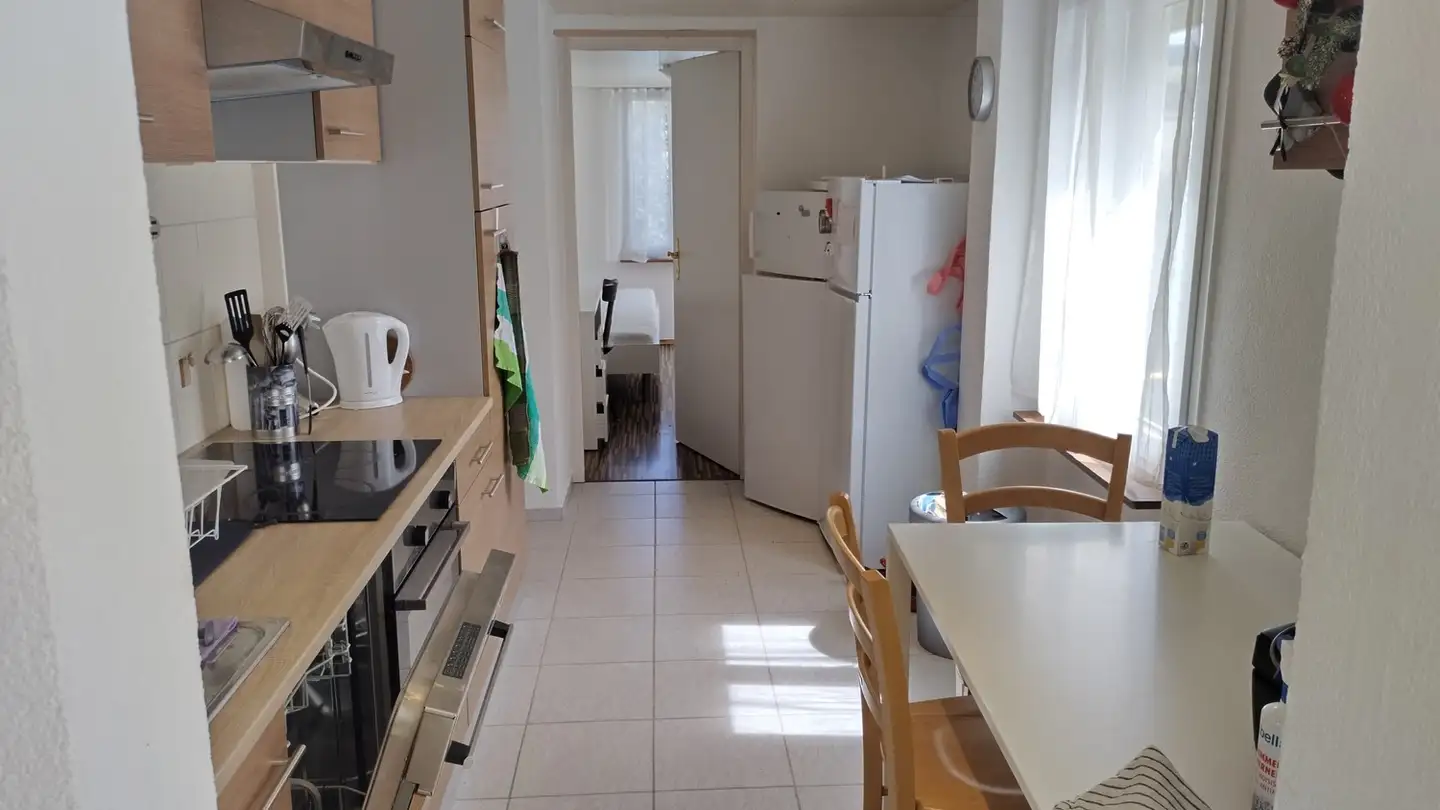 Stanza singola in affitto - Waldstrasse 5, 9008 St. Gallen - Foto 4