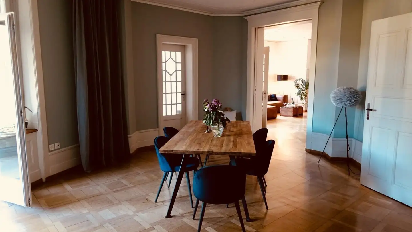 Chambre à louer - 8044 Zürich