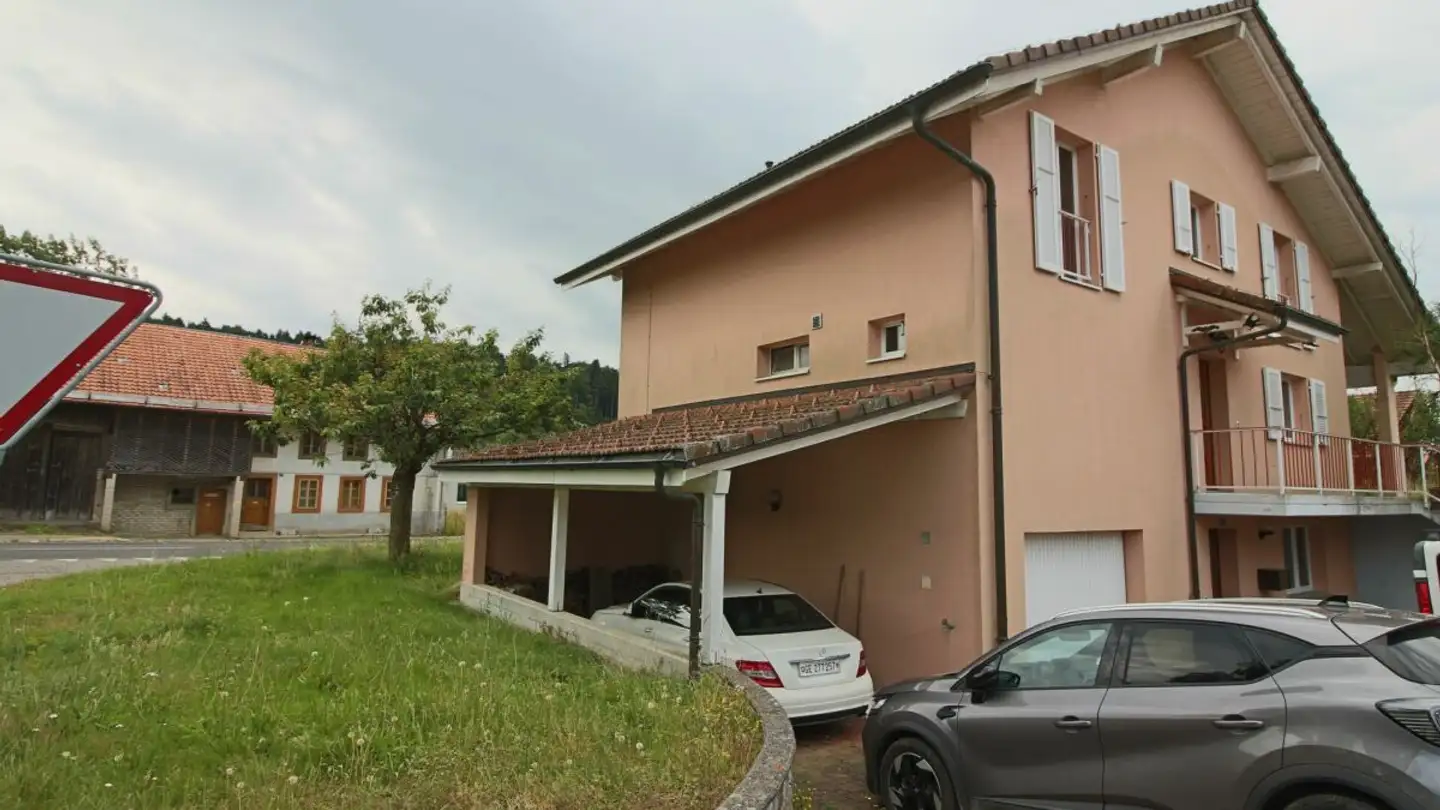 Villa for rent - Route Du Riondalet 1, 1699 Pont (Veveyse)