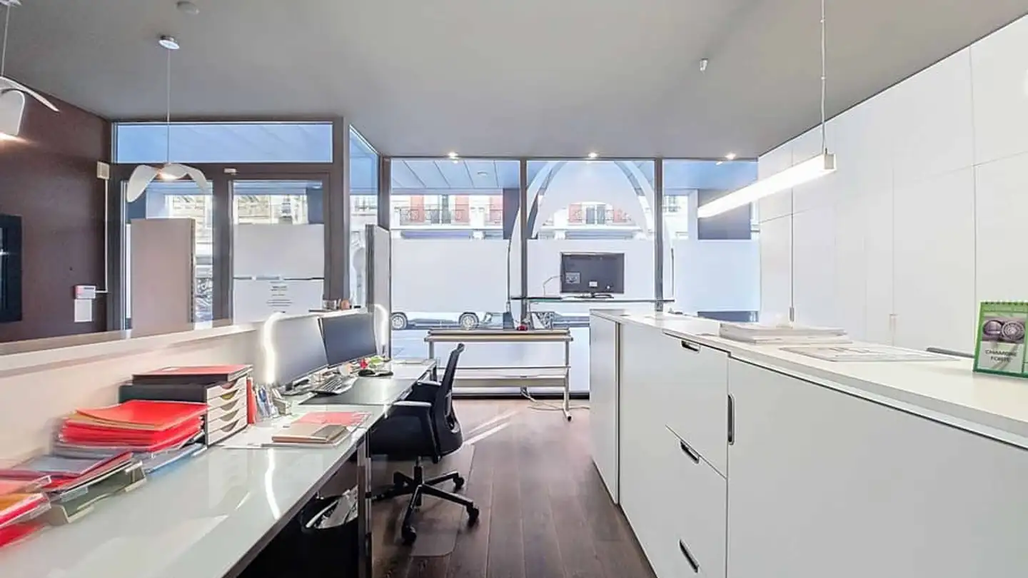 Commercial for sale - 1820 Montreux - Photo 4