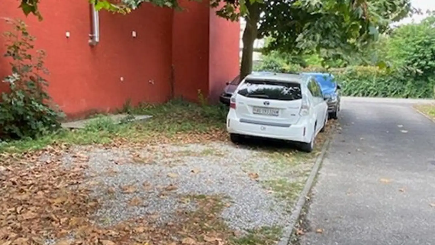 Parcheggio esterno in affitto - Asylstrasse 26, 5000 Aarau