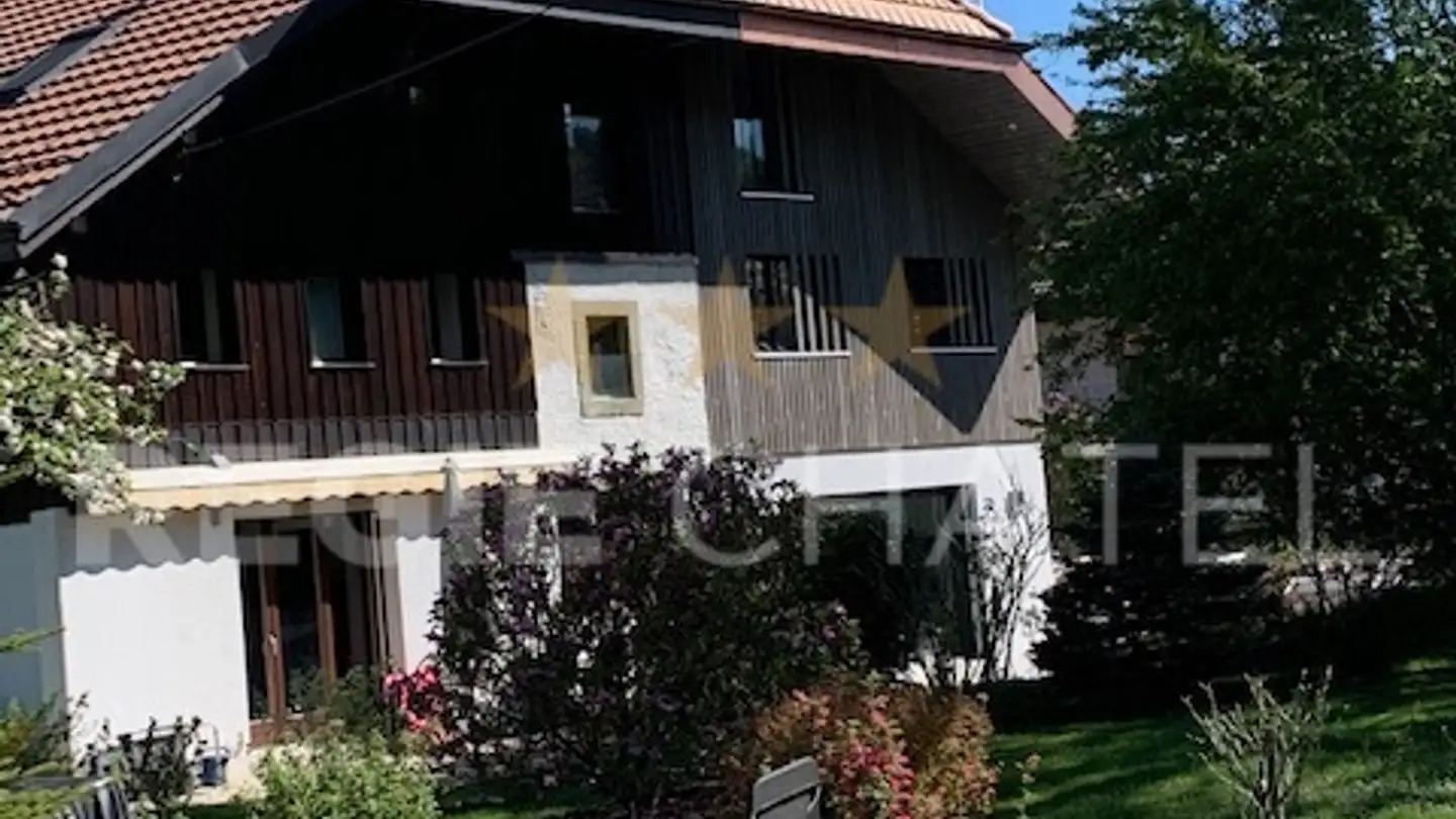 Apartment for rent - Chemin De La Chapelle, 1615 Bossonnens