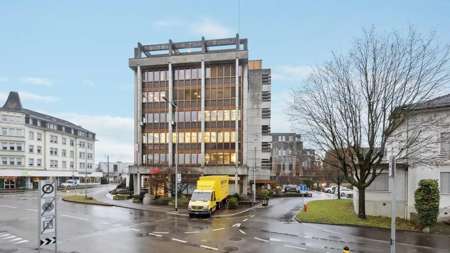 Medical practice for rent - Bahnhofstrasse 26, 9320 Arbon