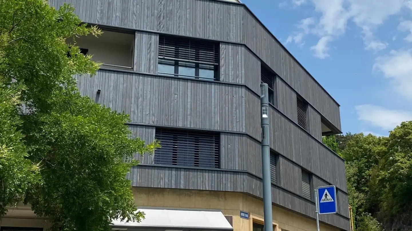 Appartement à louer - Rue Jaquet-Droz 2, 2000 Neuchâtel
