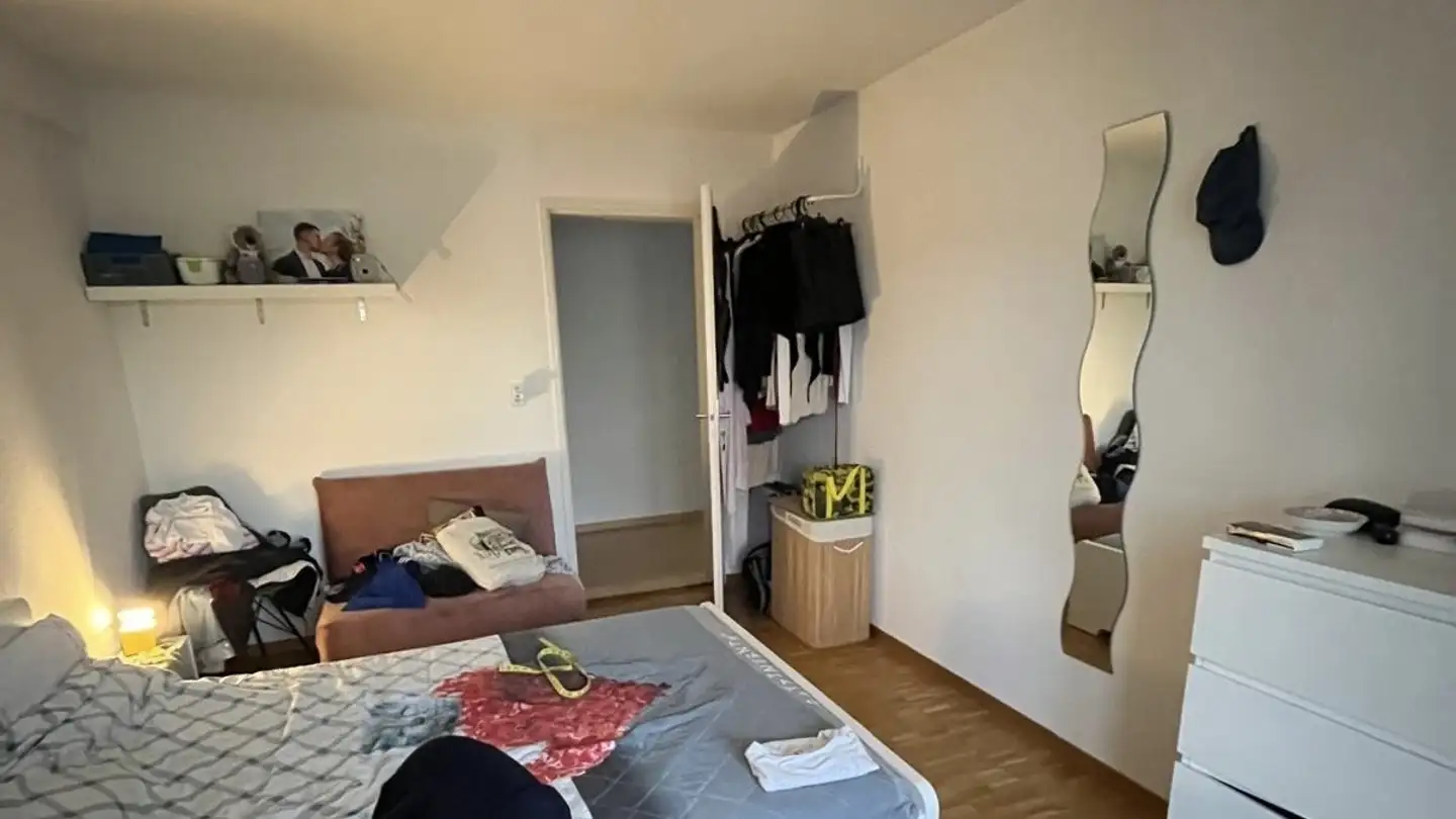 Single room for rent - Mutschellenstrasse 182, 8038 Zürich - Photo 2