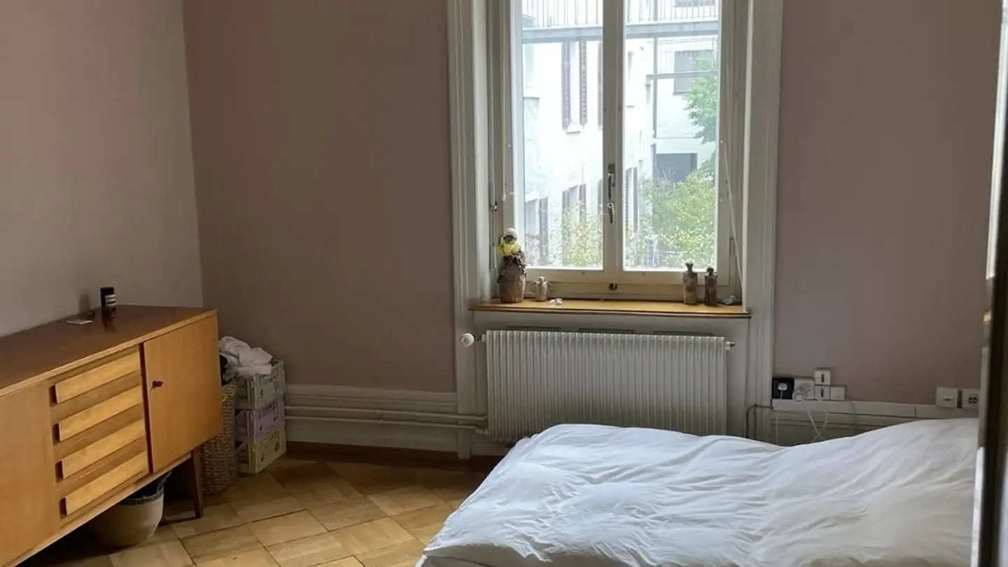 Stanza singola in affitto - 8008 Zürich