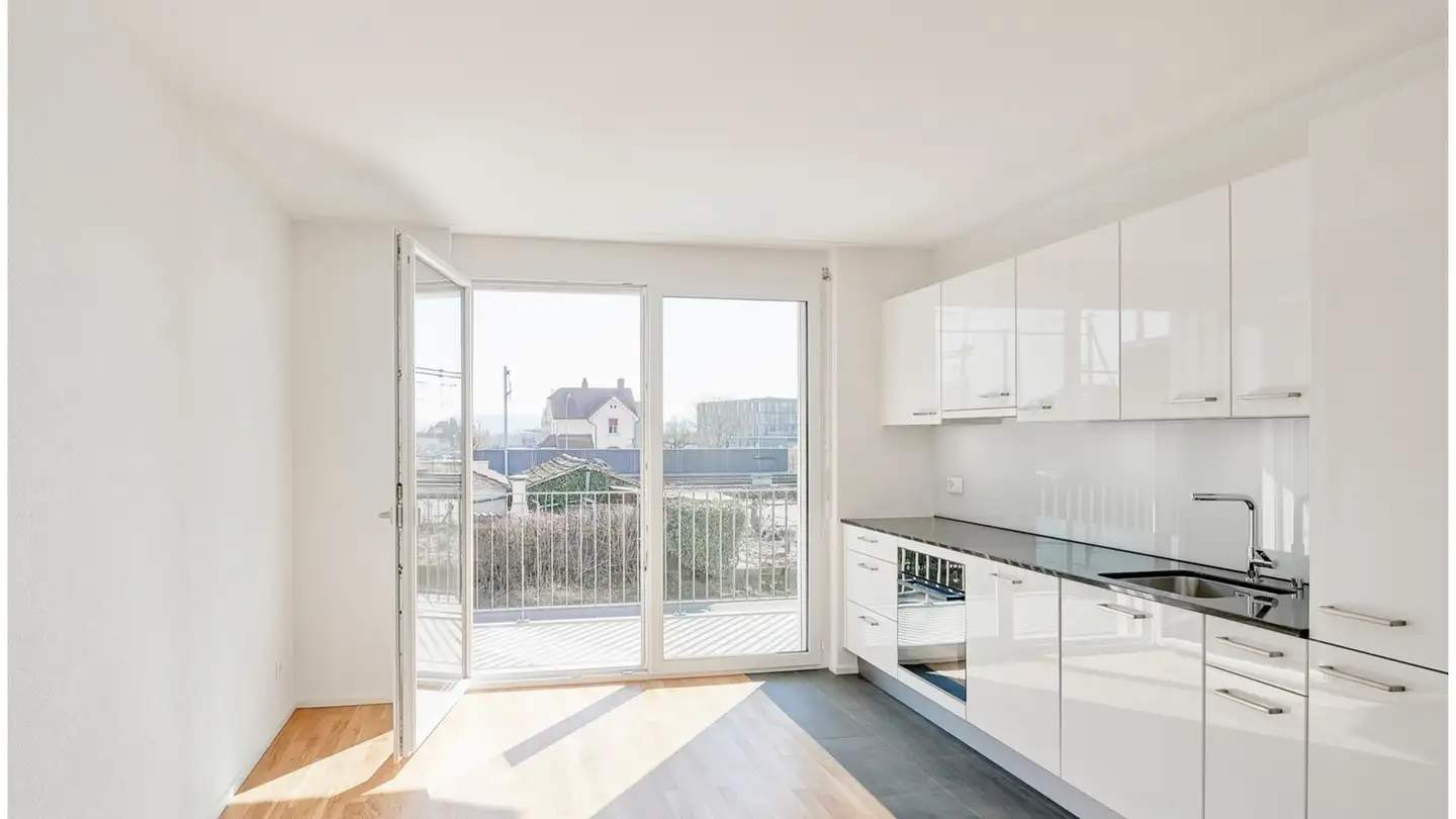 Appartement à louer - Güterstrasse 17, 2540 Grenchen