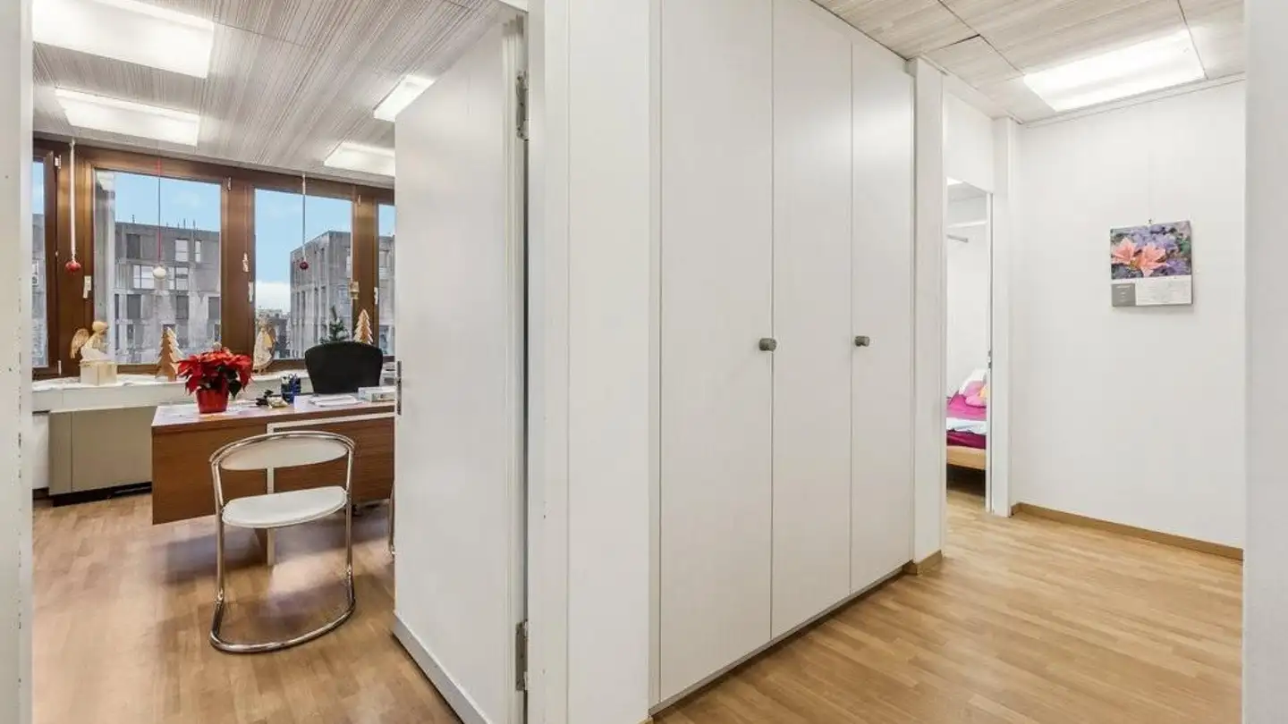 Cabinet médical à louer - Bahnhofstrasse 26, 9320 Arbon - Photo 4