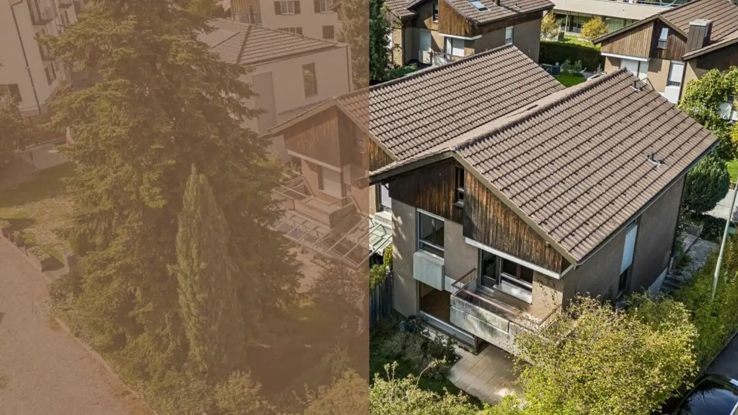 Casa singola in vendita - Schorenstrasse 2f, 3604 Thun