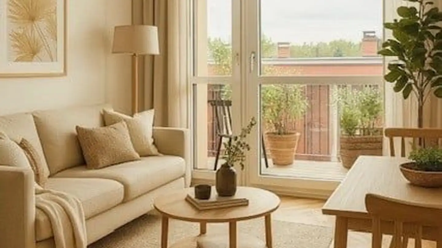 Apartment for rent - Büttenenhalde 37, 6006 Luzern - Photo 2