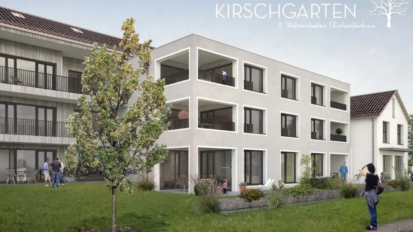 Appartement à vendre - Rohrdorferstrasse 9, 5453 Remetschwil