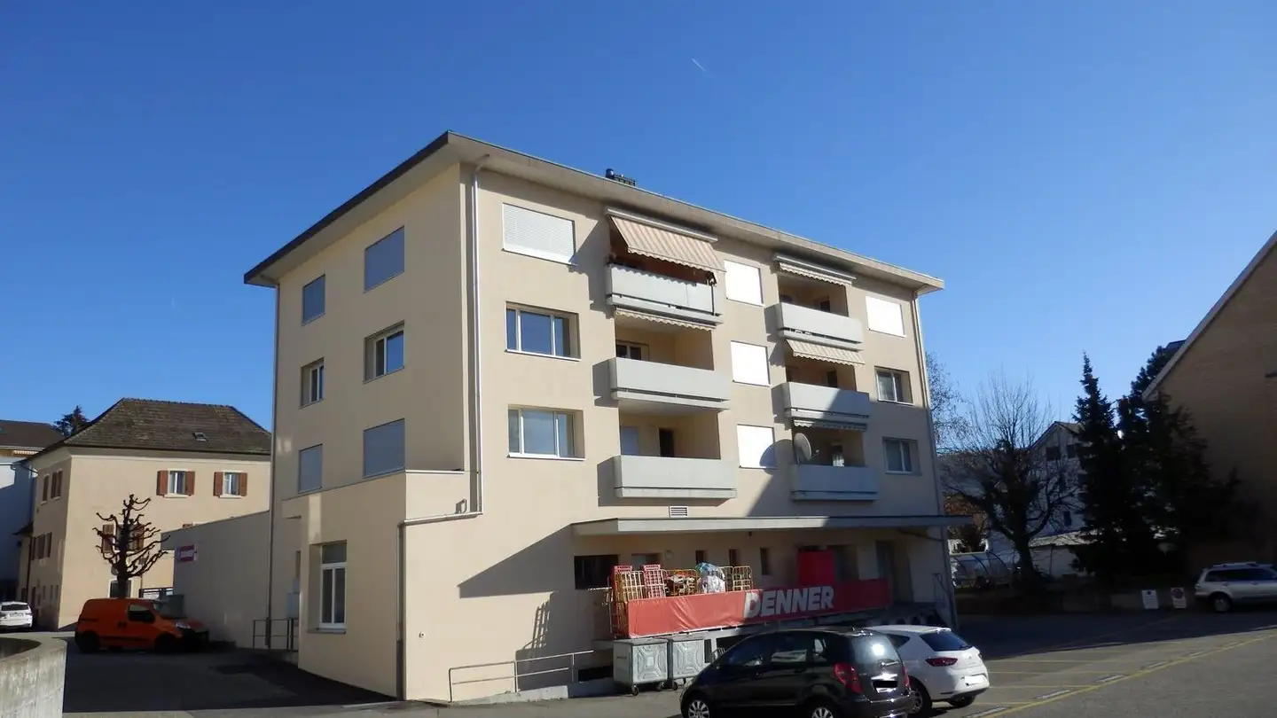 Appartement à louer - Eigasse 1, 4614 Hägendorf