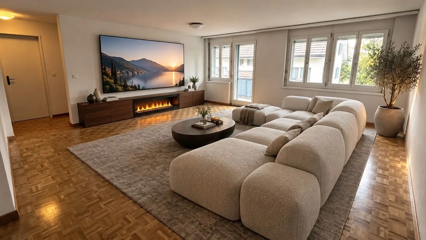 Appartement à louer - Im Gässli 13a, 8604 Volketswil