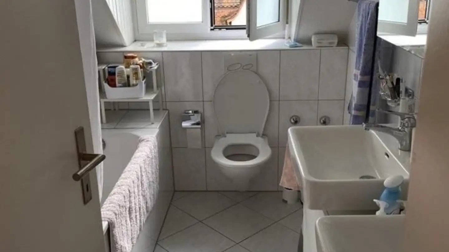 Single room for rent - Mutschellenstrasse 182, 8038 Zürich - Photo 4