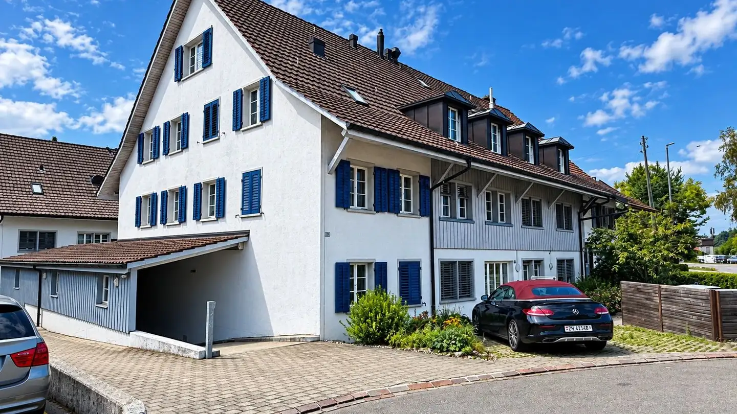 Apartment for rent - Im Gässli 13a, 8604 Volketswil - Photo 2