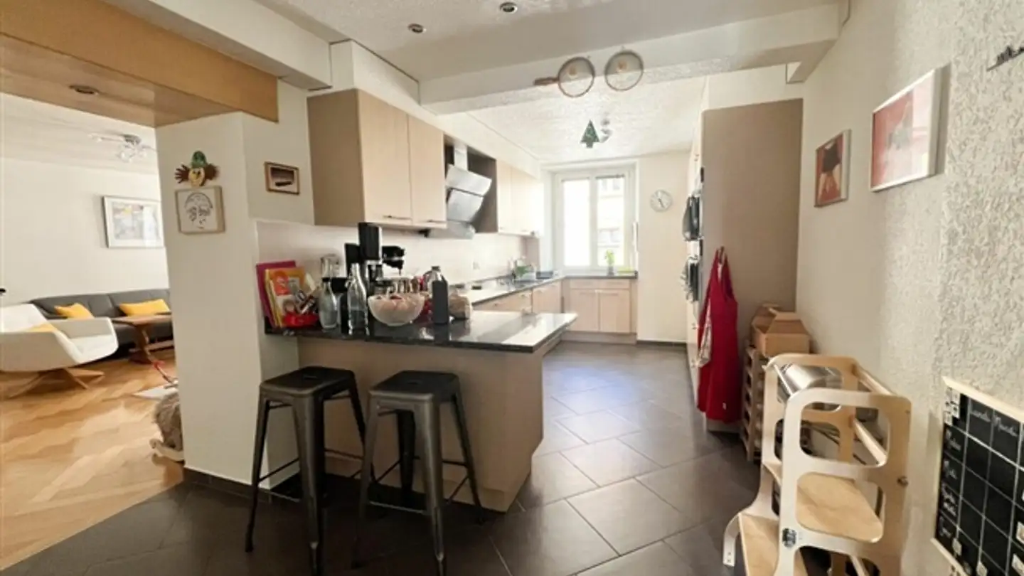 Wohnung mieten - Rue Du Grenier 3, 2300 La Chaux-de-Fonds - Foto 4
