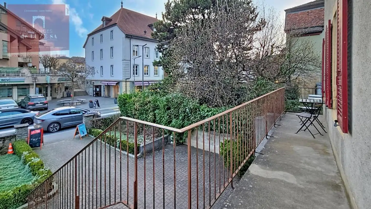 Edificio residenziale in vendita - 1304 Cossonay-Ville - Foto 2