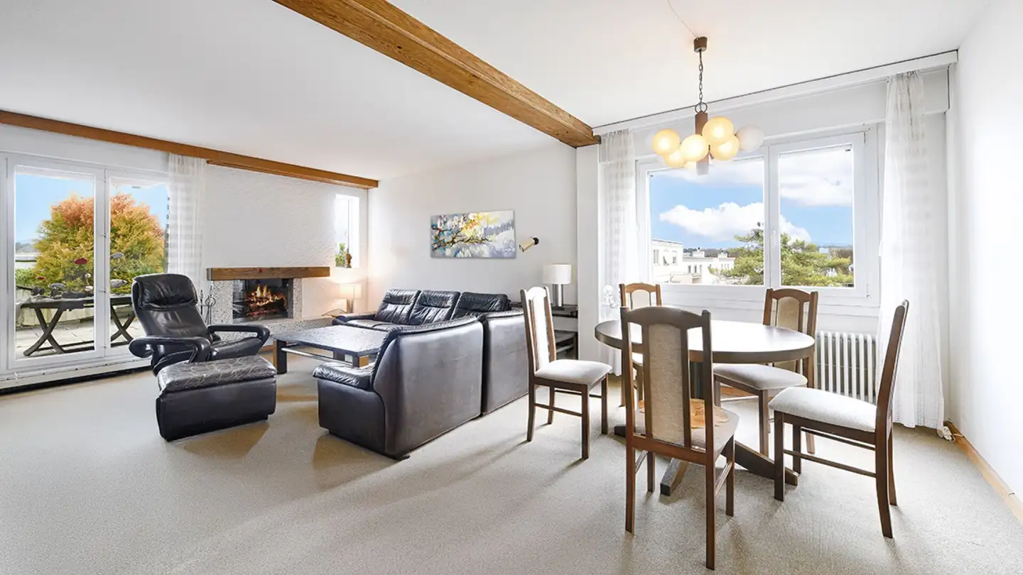 Attique à vendre - Seestrasse, 8617 Mönchaltorf - Photo 4