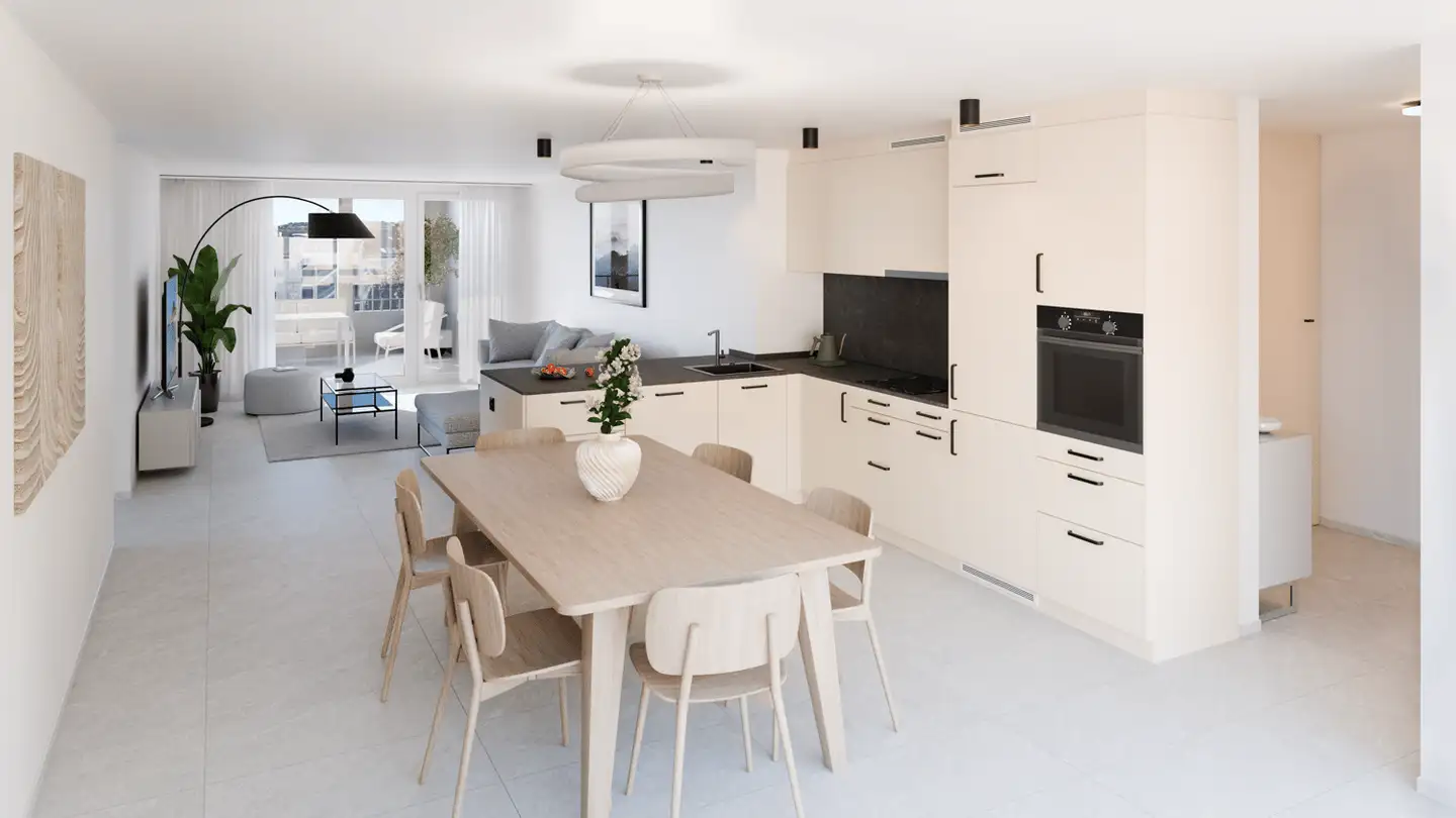 Appartement à louer - Seestrasse 69, 8610 Uster - Photo 3