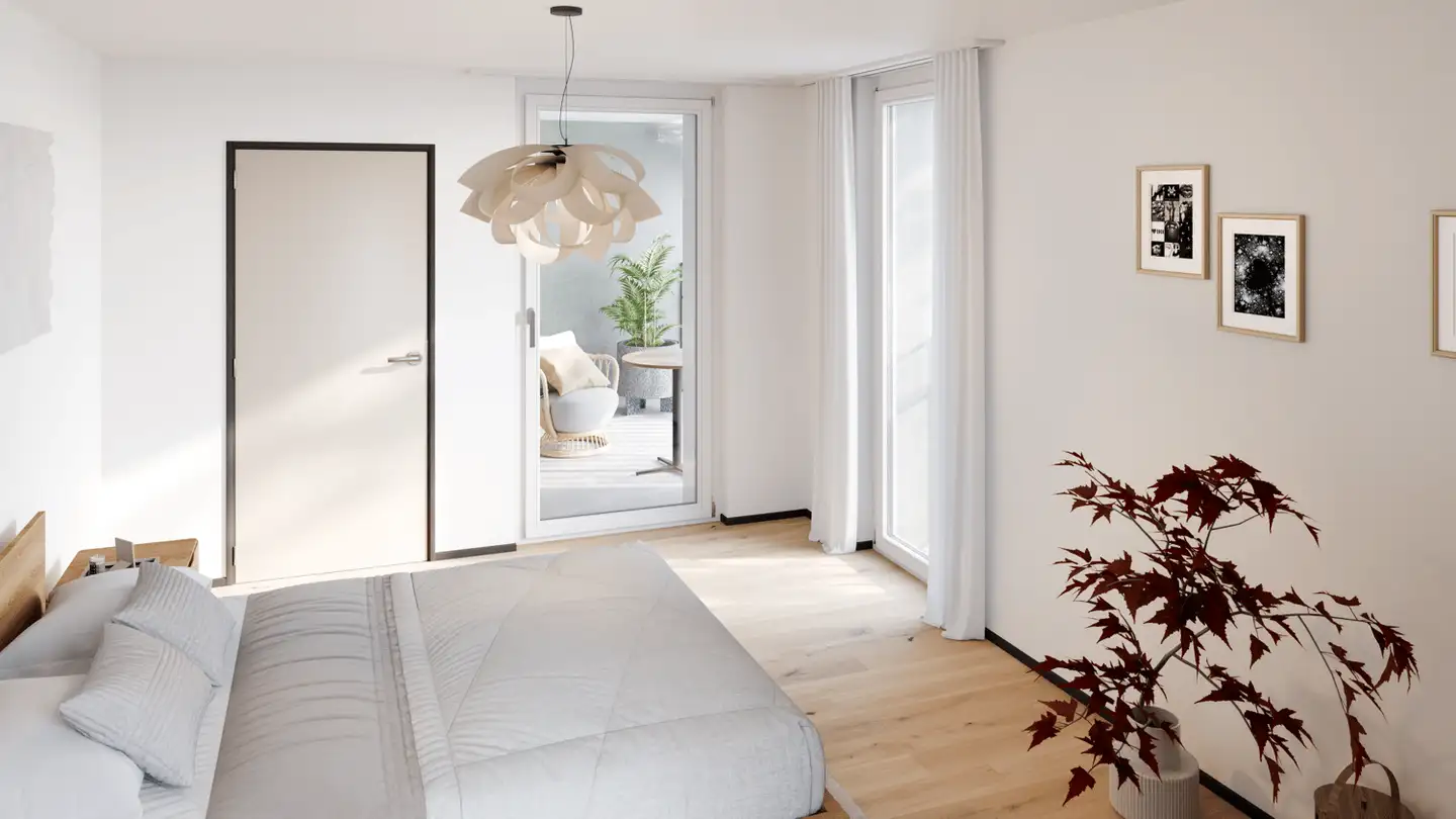 Appartement à louer - Seestrasse 69, 8610 Uster - Photo 4