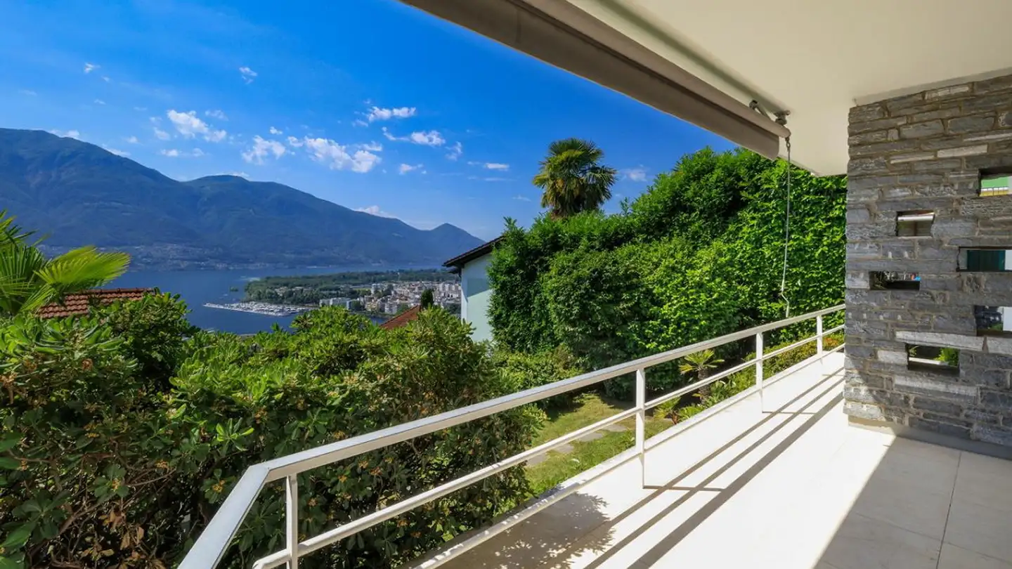 Villa kaufen - Via Consiglio Mezzano 11, 6644 Orselina - Foto 2