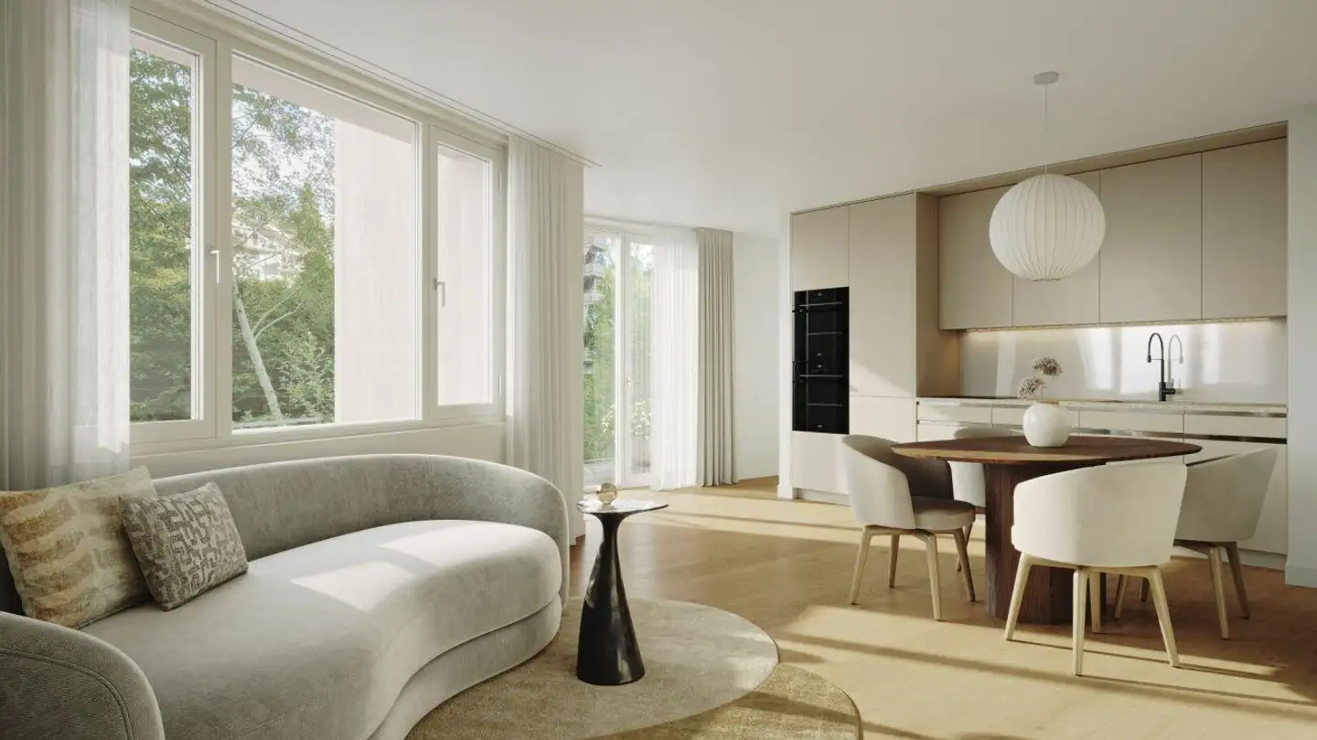Appartement à vendre - Würzenbachstrasse, 6006 Luzern