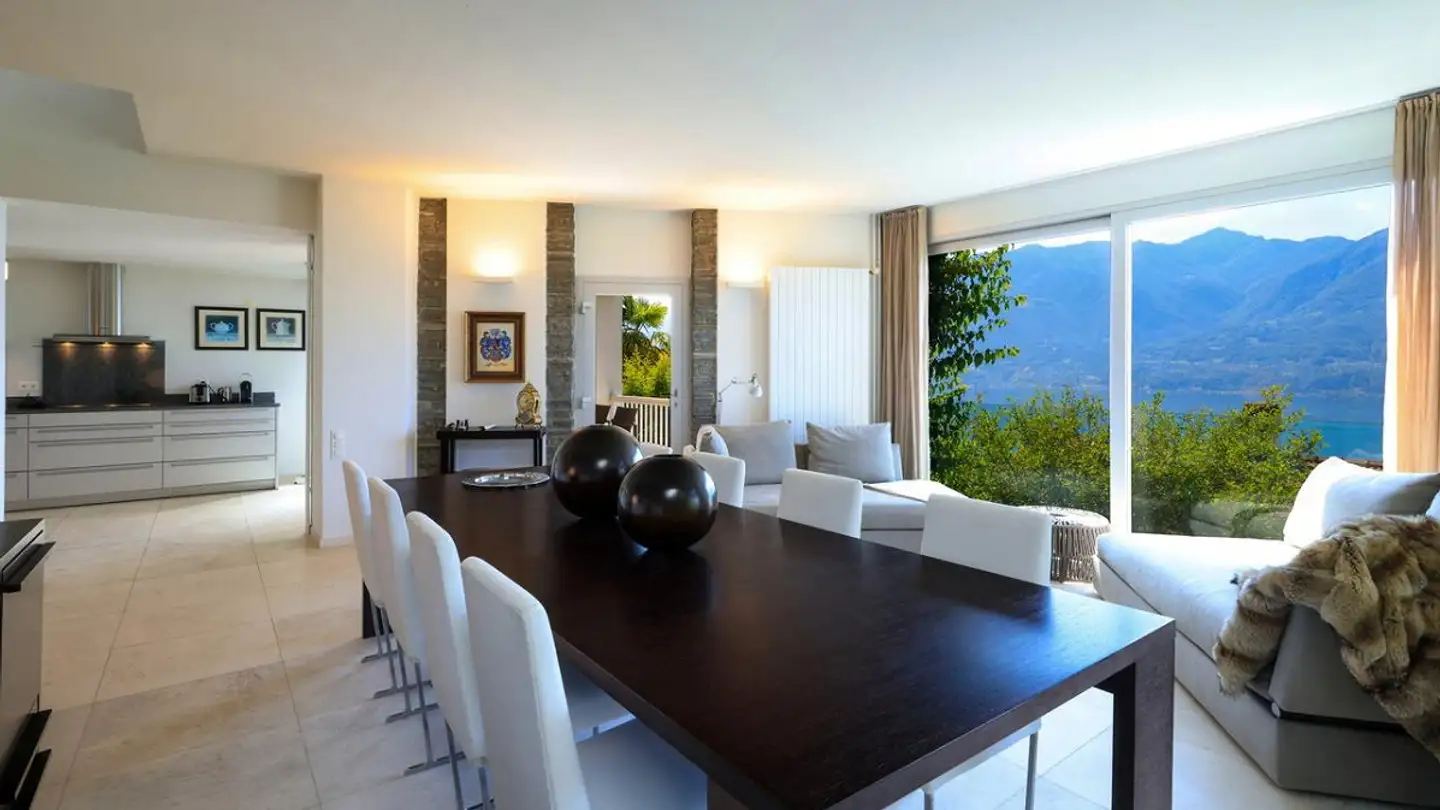 Villa kaufen - Via Consiglio Mezzano 11, 6644 Orselina - Foto 3