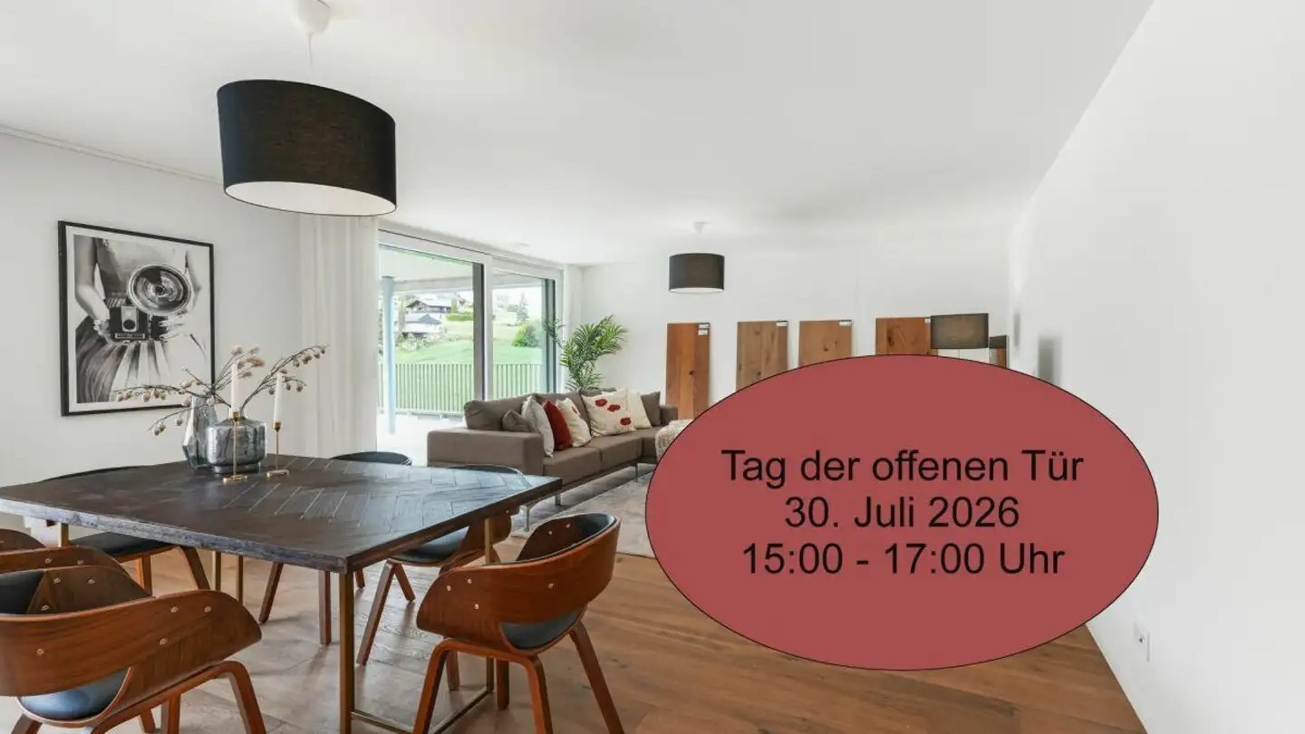 Apartment for sale - Dorfstrasse 22, 4657 Dulliken