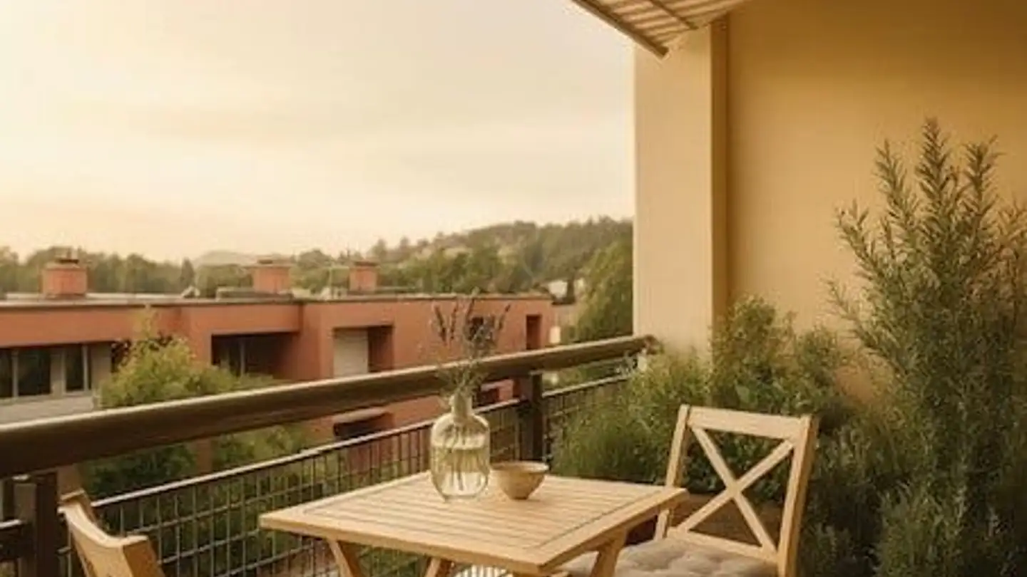 Apartment for rent - Büttenenhalde 37, 6006 Luzern - Photo 4