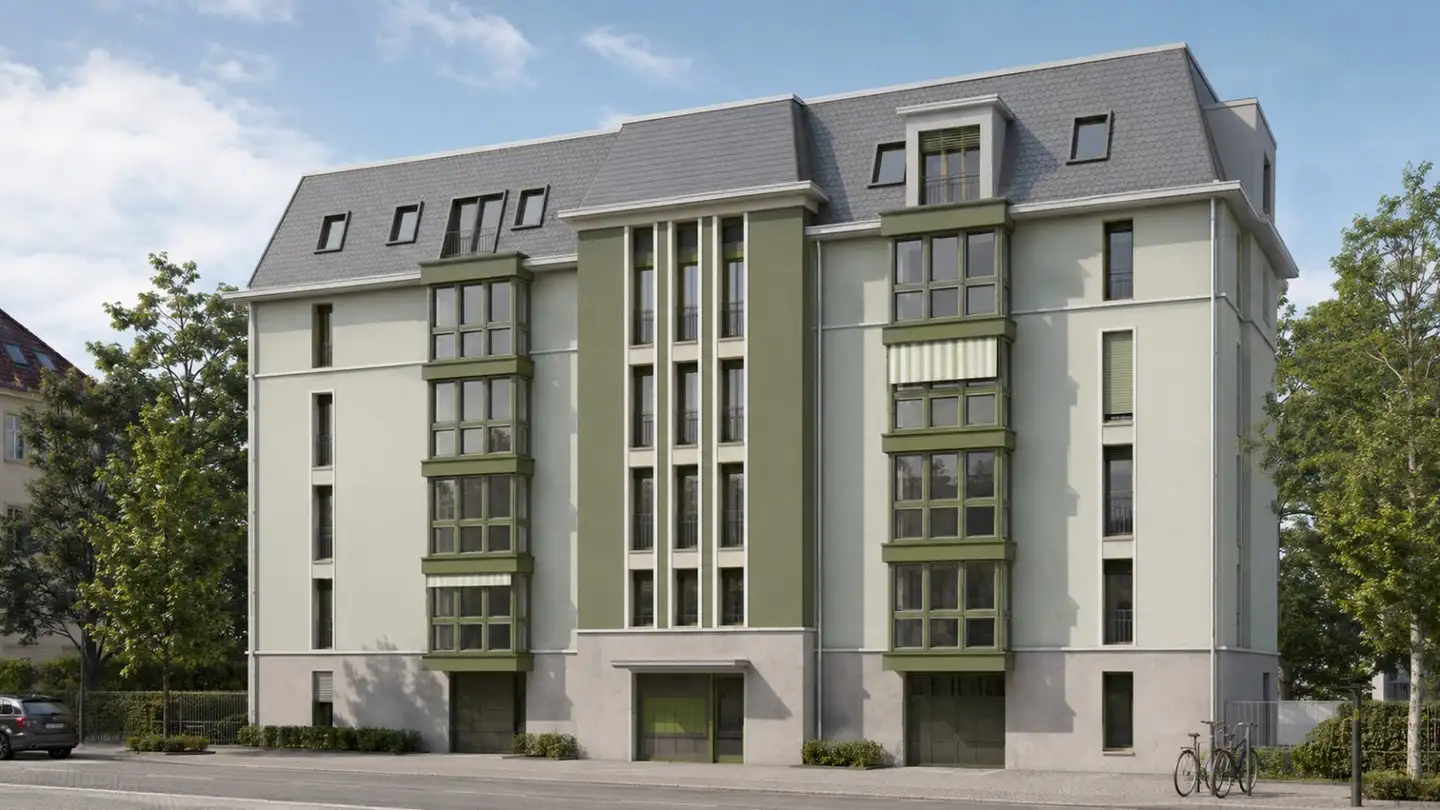 Appartement à louer - Seestrasse 69, 8610 Uster