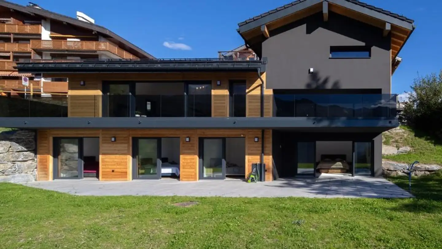 Chalet kaufen - 3963 Crans-Montana