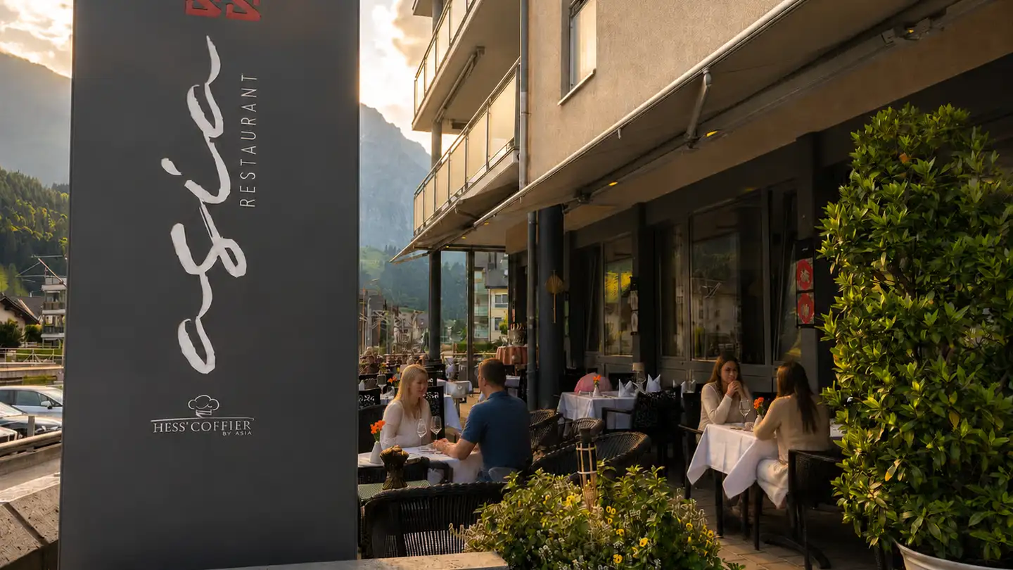 Restaurant mieten - Dorfstrasse 50, 6390 Engelberg